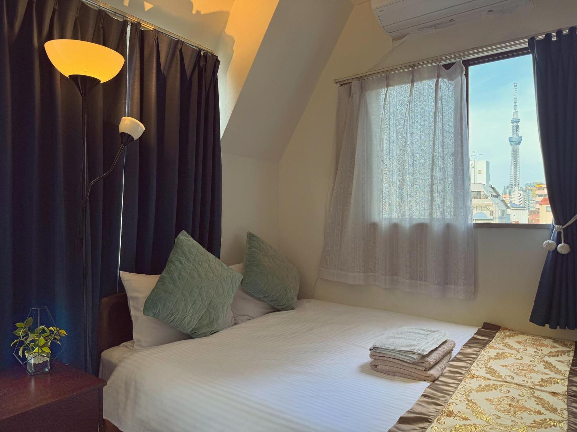 Uhome Ueno Hotel Τόκιο Εξωτερικό φωτογραφία