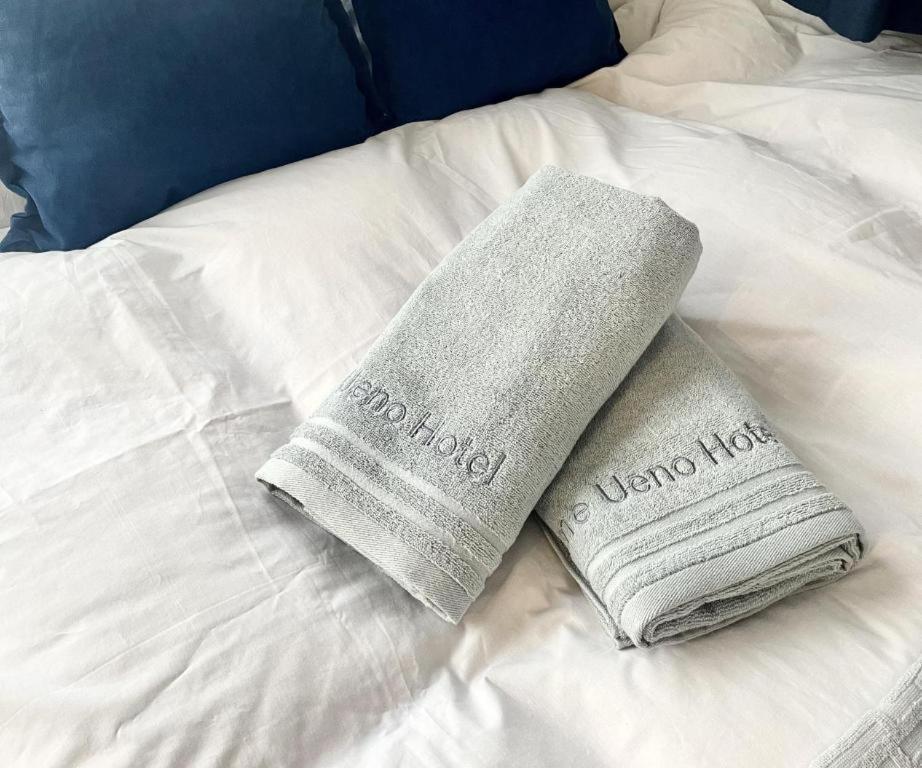 Uhome Ueno Hotel Τόκιο Εξωτερικό φωτογραφία