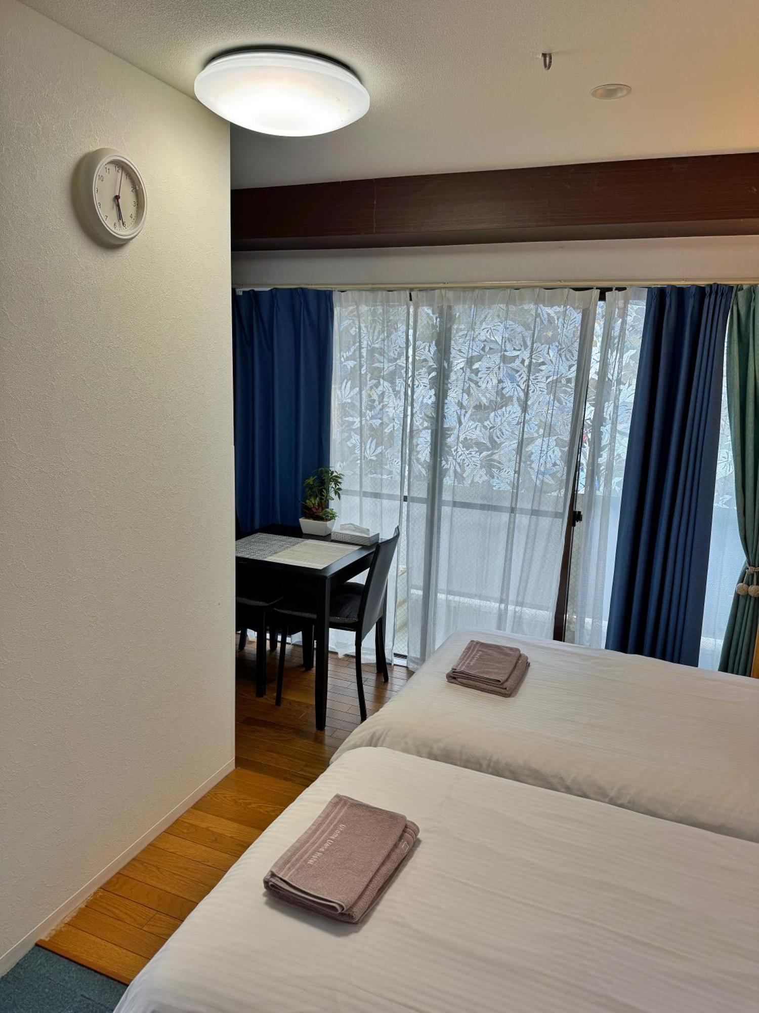 Uhome Ueno Hotel Τόκιο Εξωτερικό φωτογραφία