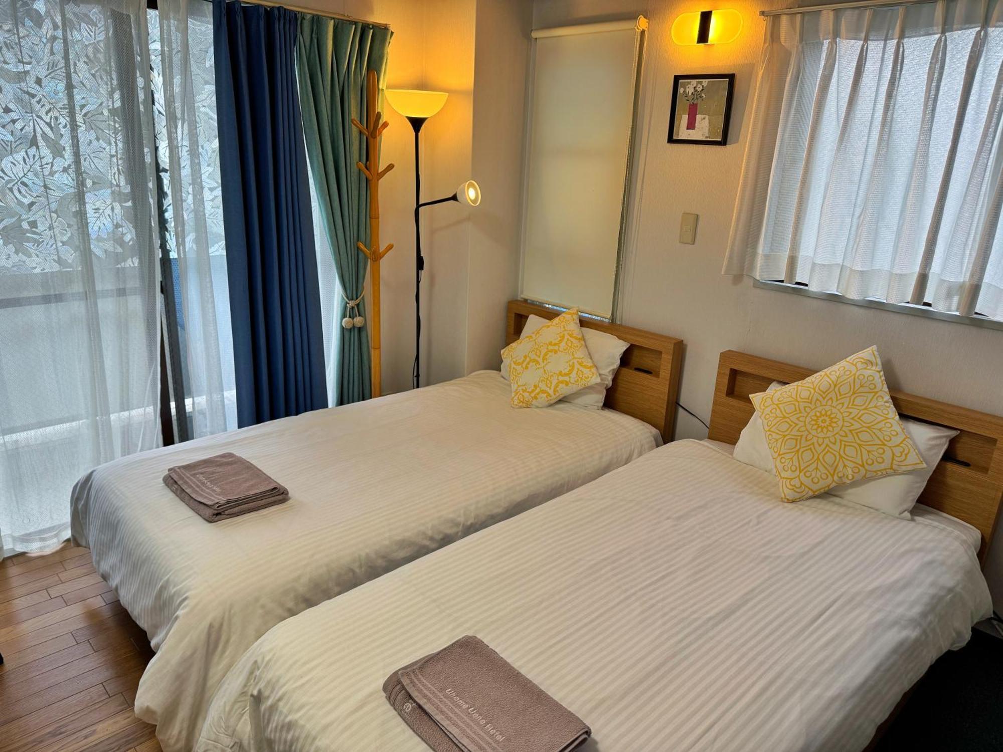 Uhome Ueno Hotel Τόκιο Εξωτερικό φωτογραφία